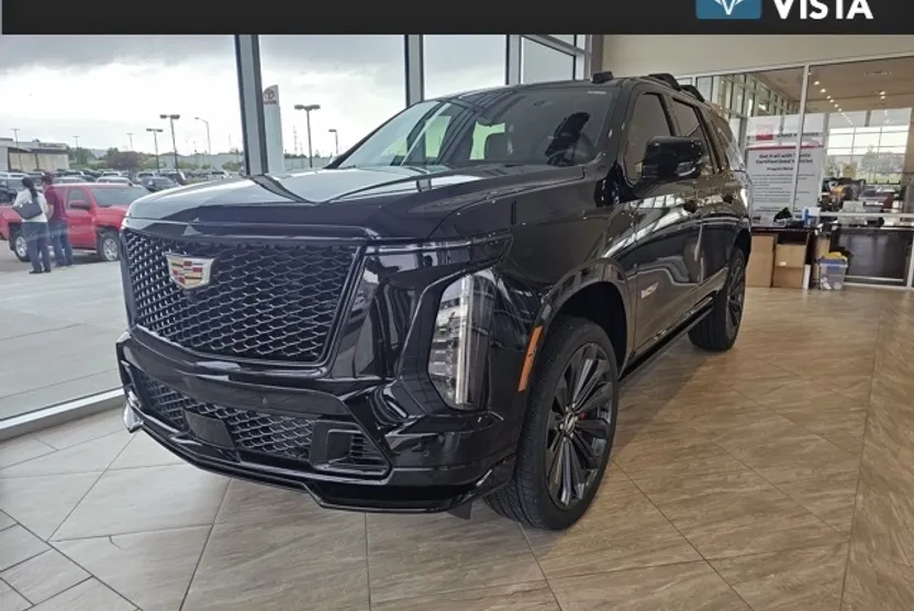 2025 Cadillac Escalade V-Series photo 1