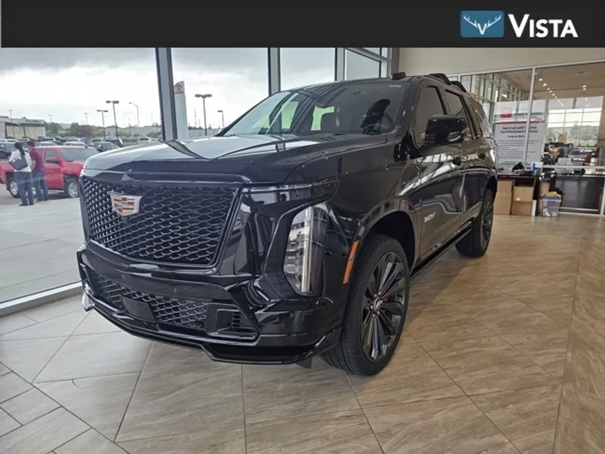 2025 Cadillac Escalade V-Series photo 1