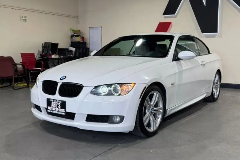 2008 Bmw 328i SULEV photo 1