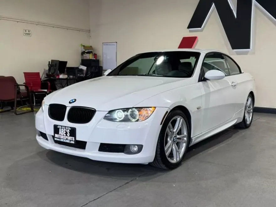 2008 Bmw 328i SULEV photo 1
