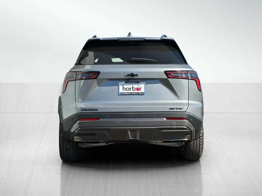 2025 Chevrolet Equinox ACTIV photo 1