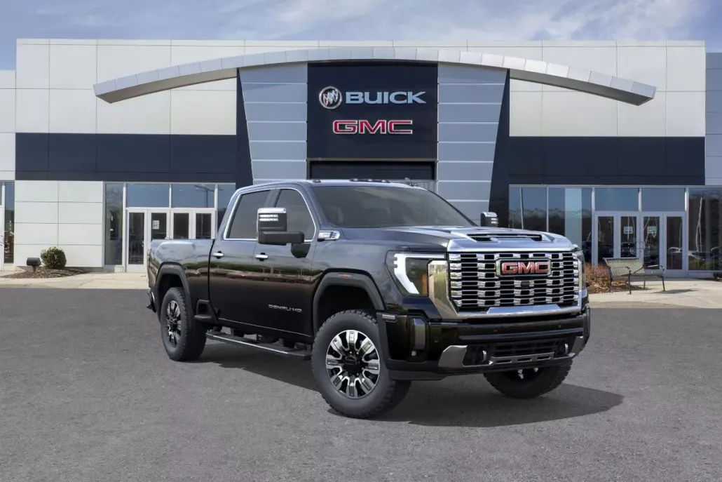 2025 Gmc Sierra 2500 HD Denali photo 1
