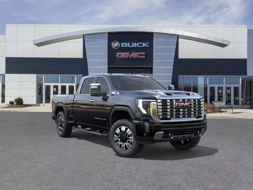 2025 Gmc Sierra 2500 HD Denali photo 1