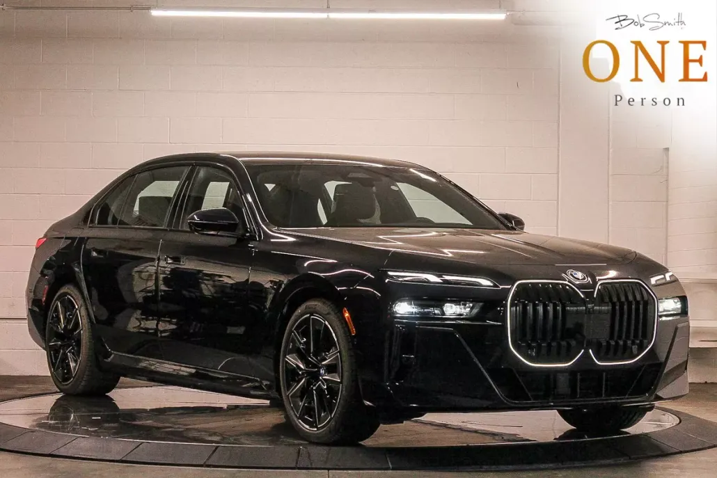 2025 Bmw i7 eDrive50 photo 1