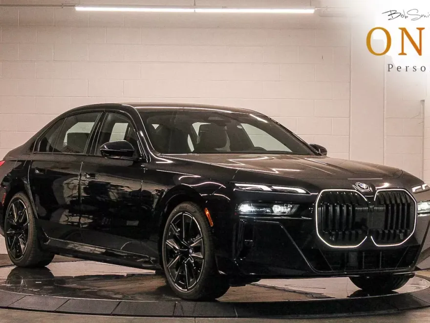 2025 Bmw i7 eDrive50 photo 1