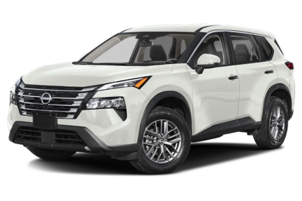 2025 Nissan Rogue S photo 1