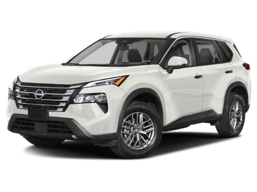2025 Nissan Rogue S photo 1
