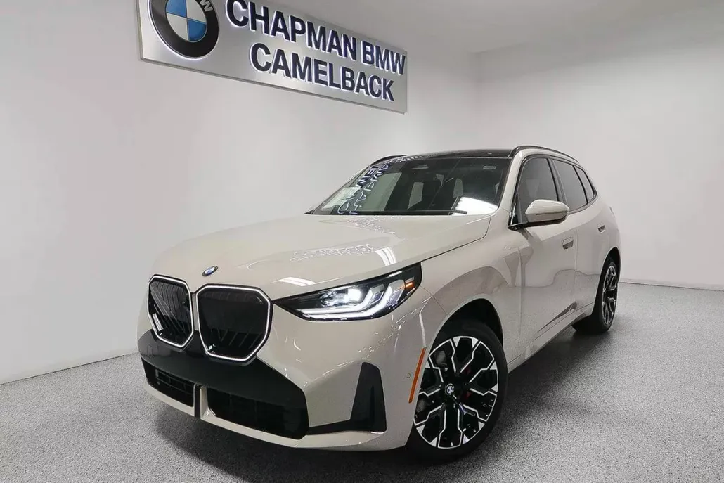 2025 Bmw X3 30x Drive photo 1