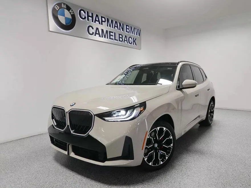 2025 Bmw X3 30x Drive photo 1