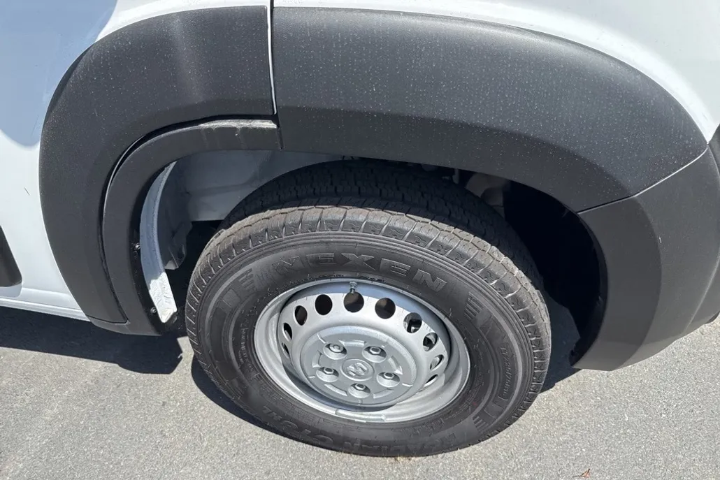 2025 Ram ProMaster 2500 photo 1