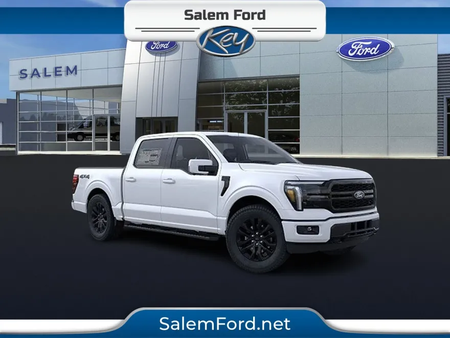 2025 Ford F-150 Lariat photo 1