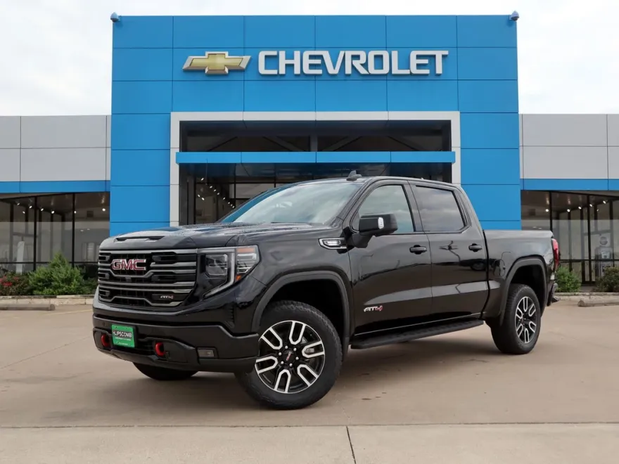 2026 Gmc Sierra 1500 AT4 photo 1