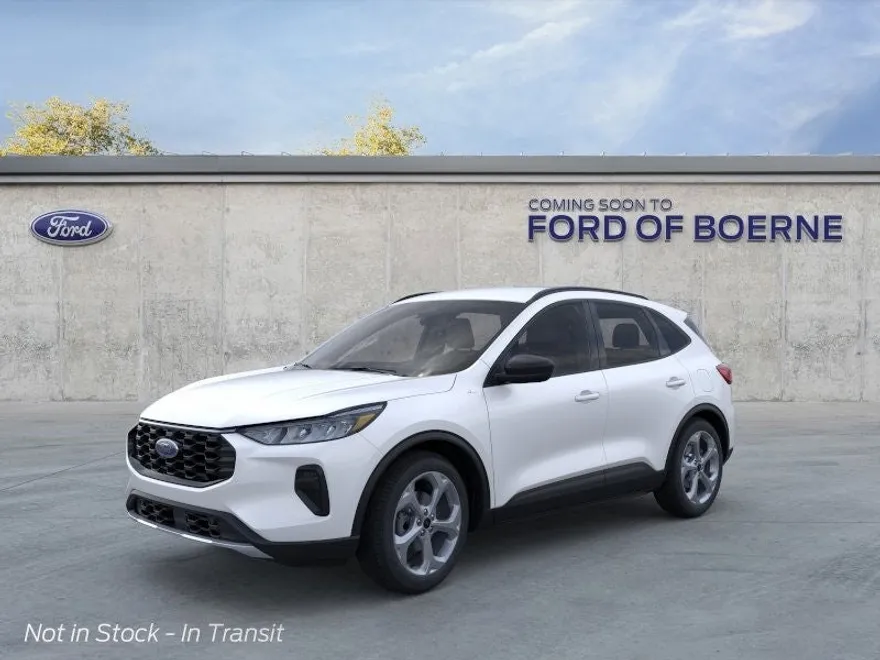 2025 Ford Escape ST-Line photo 1