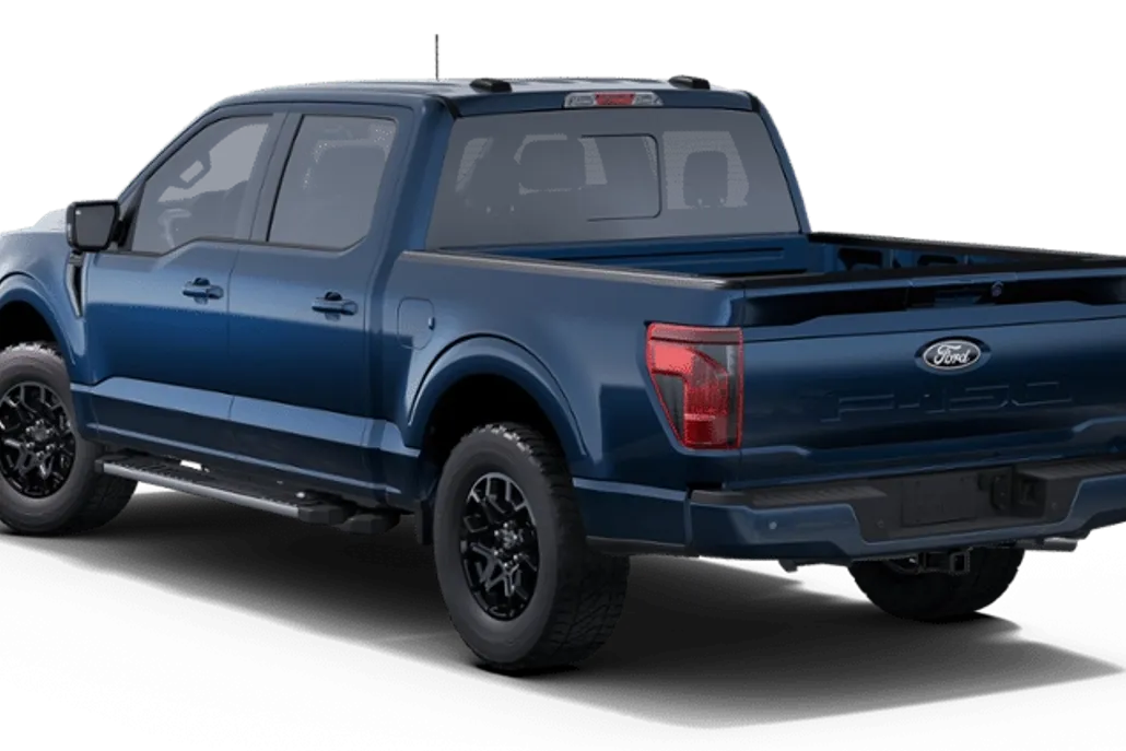 2025 Ford F-150 XLT photo 1