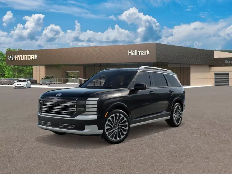 2026 Hyundai Palisade Calligraphy photo 1