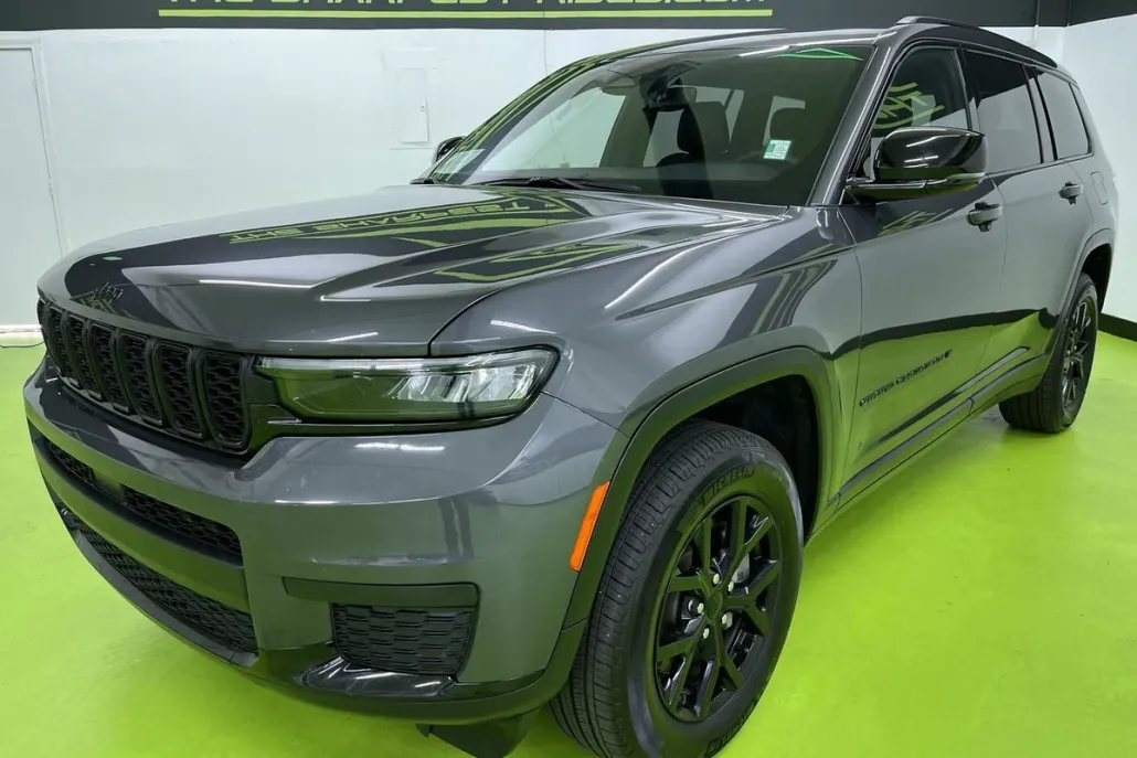 2024 Jeep Grand Cherokee Altitude X photo 1