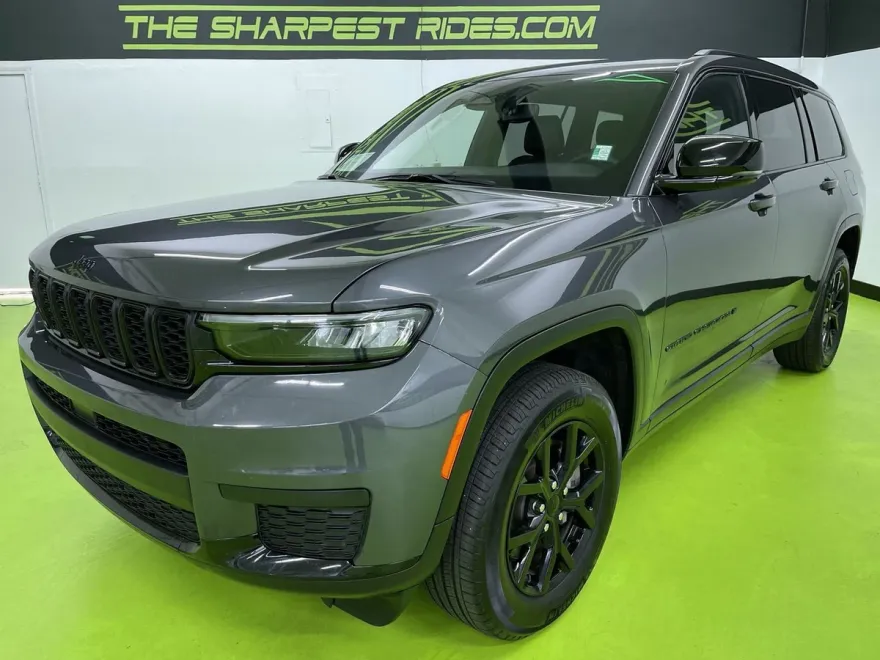 2024 Jeep Grand Cherokee Altitude X photo 1