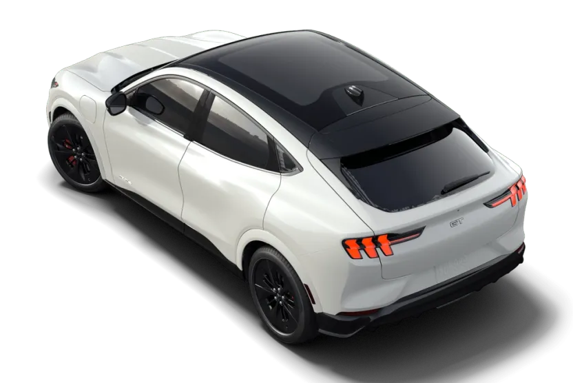 2025 Ford Mustang Mach-E GT photo 1