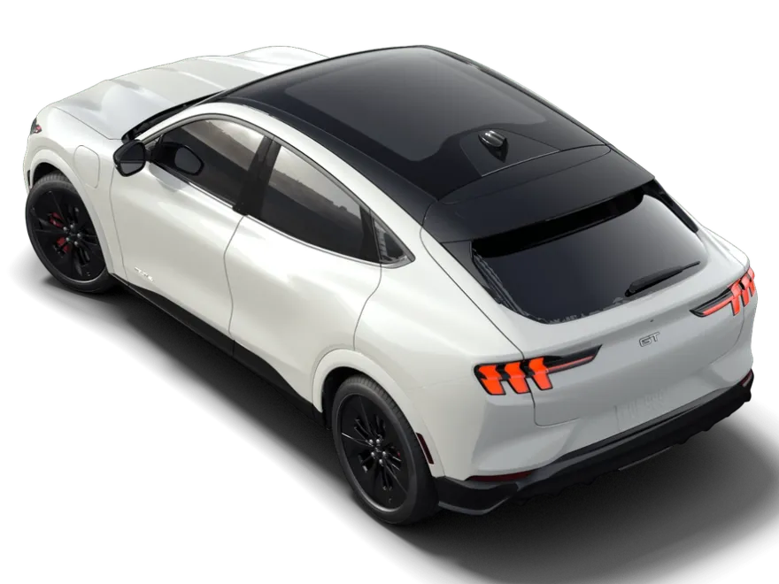2025 Ford Mustang Mach-E GT photo 1