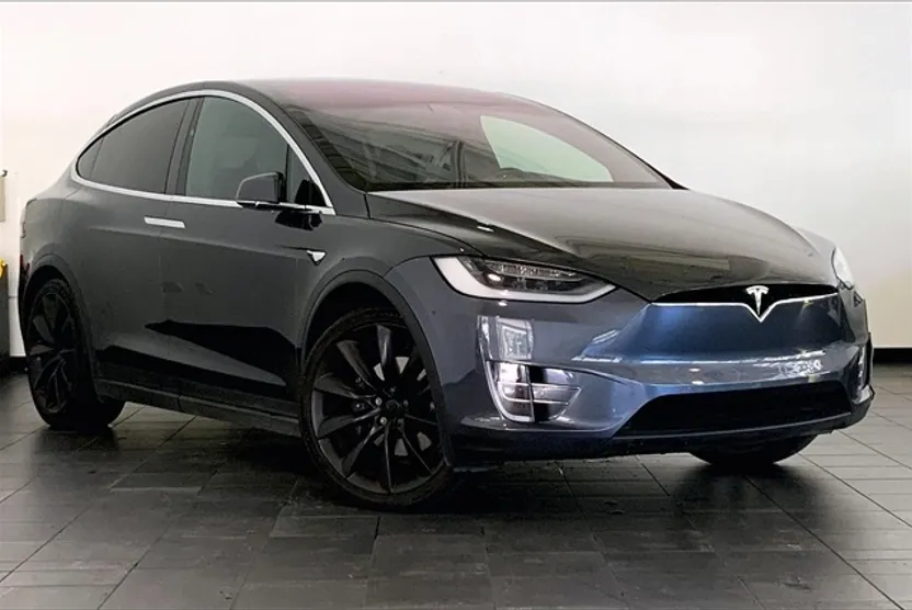 2020 Tesla Model X Long Range photo 1