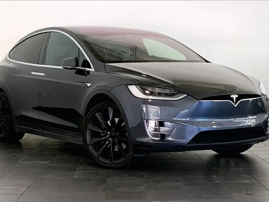 2020 Tesla Model X Long Range photo 1