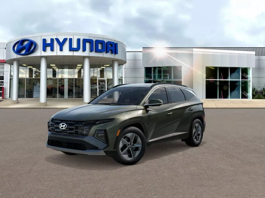 2026 Hyundai Tucson SEL photo 1