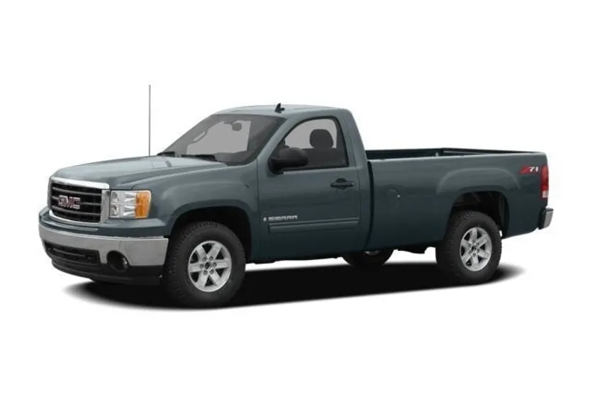 2008 Gmc Sierra 1500 photo 1