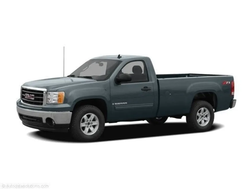 2008 Gmc Sierra 1500 photo 1