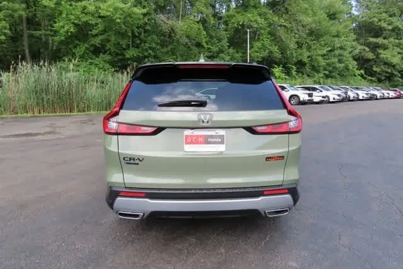 2026 Honda CR-V Hybrid photo 1