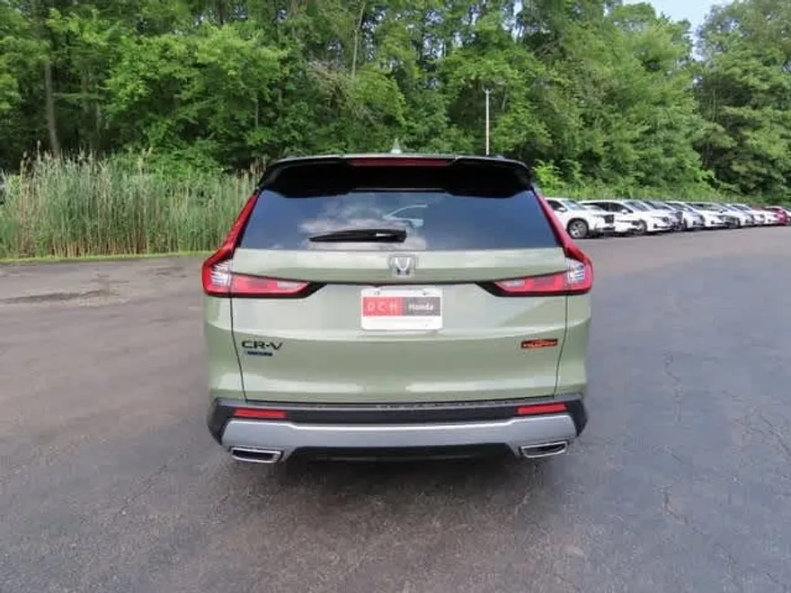 2026 Honda CR-V Hybrid photo 1
