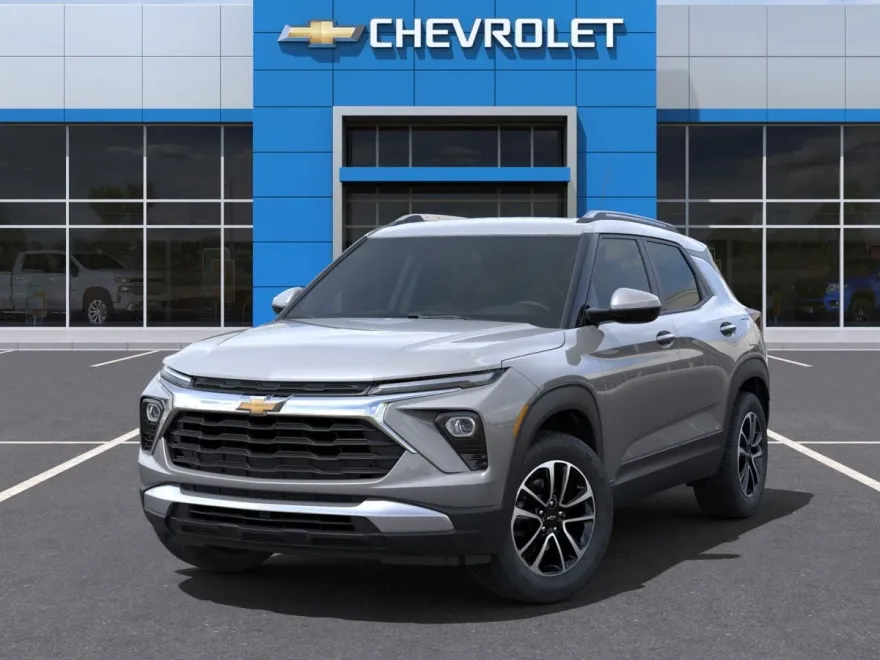 2024 Chevrolet Trailblazer LT photo 34