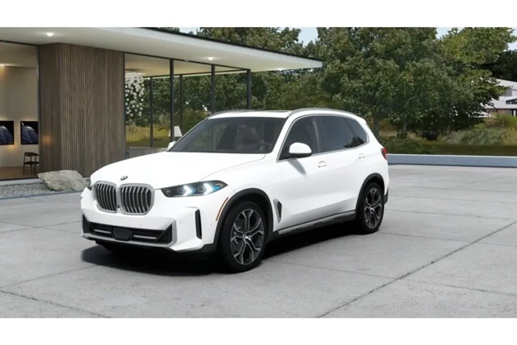 2026 Bmw X5 sDrive40i photo 1