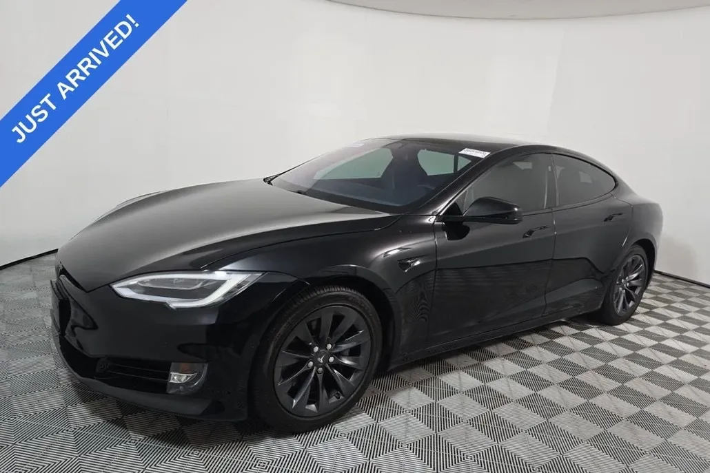 2019 Tesla Model S 75D photo 1