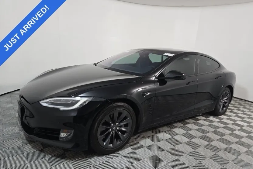 2019 Tesla Model S 75D photo 1