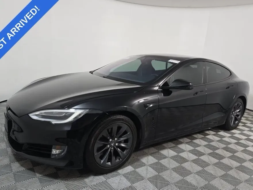 2019 Tesla Model S 75D photo 1