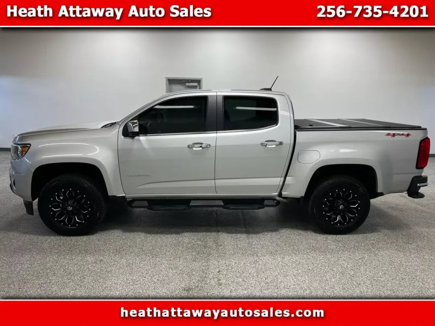 2019 Chevrolet Colorado LT photo 1