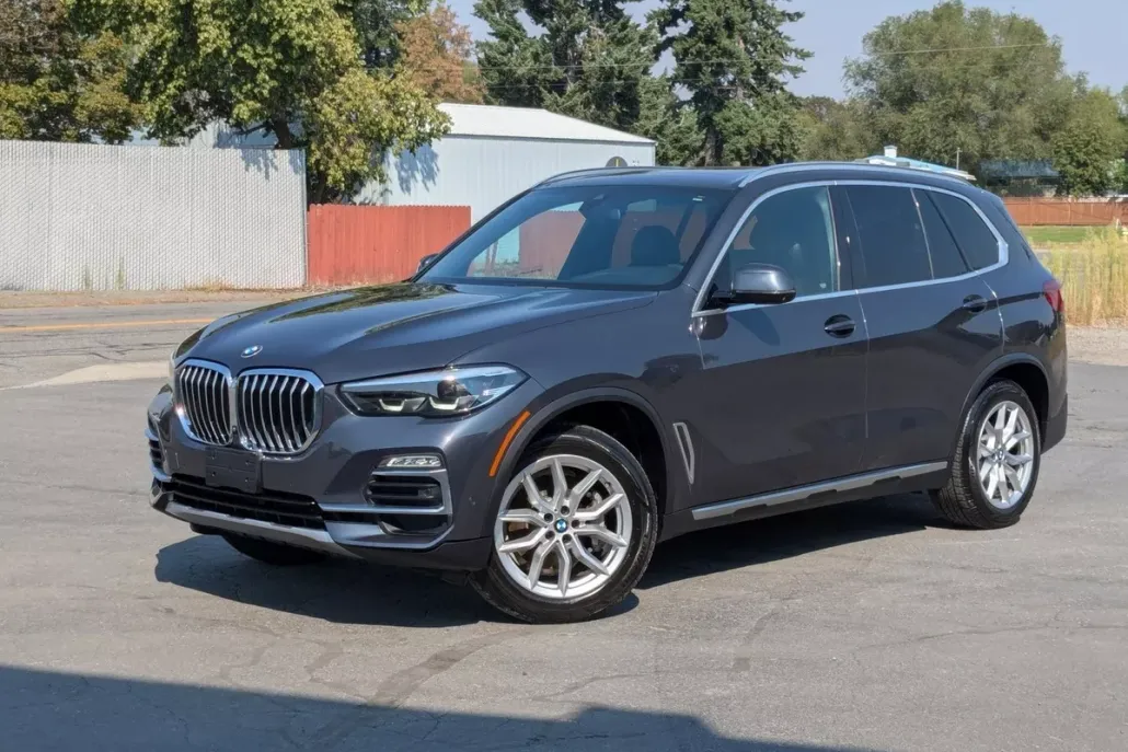 2020 Bmw X5 xDrive40i photo 1