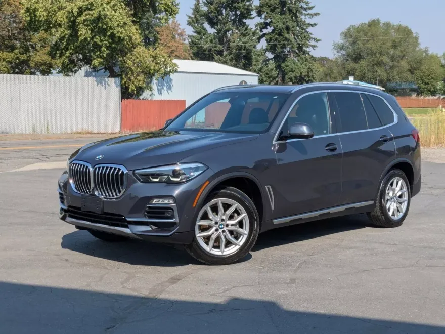 2020 Bmw X5 xDrive40i photo 1