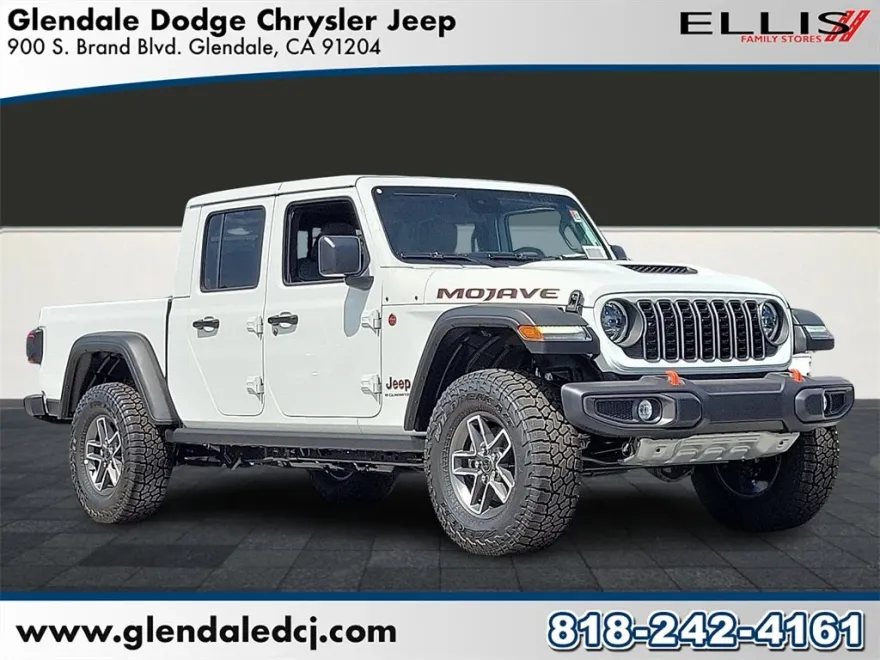 2025 Jeep Gladiator Mojave photo 1