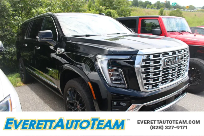 2025 Gmc Yukon XL Denali photo 1