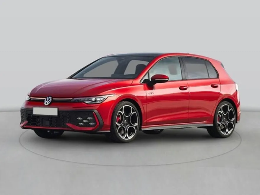 2025 Volkswagen Golf GTI SE photo 1