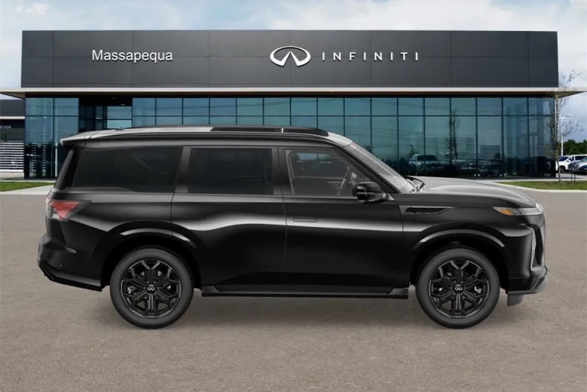 2026 Infiniti QX80 Sensory photo 1