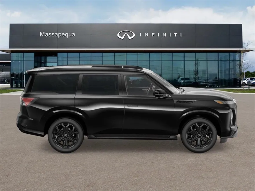 2026 Infiniti QX80 Sensory photo 1