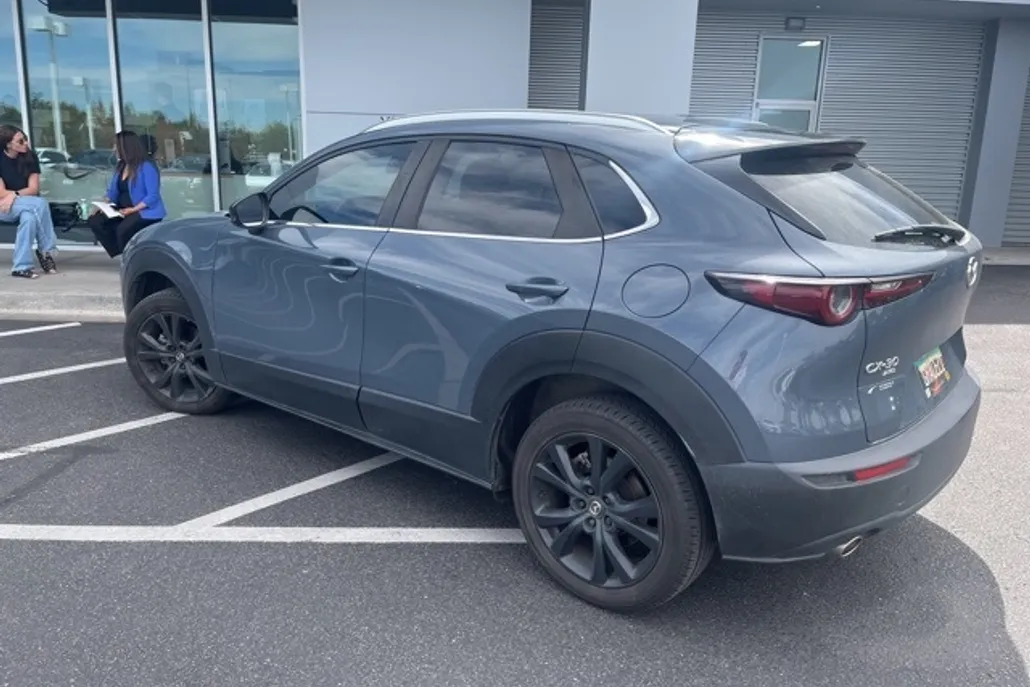 2023 Mazda CX-30 2.5 S Carbon photo 1