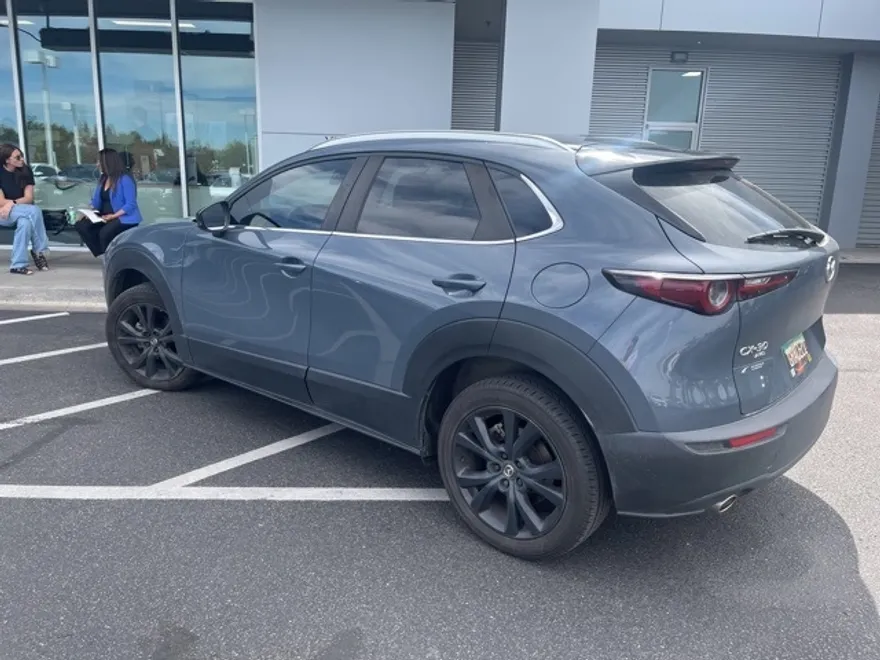 2023 Mazda CX-30 2.5 S Carbon photo 1