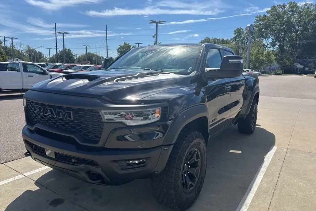 2025 Ram 1500 RHO photo 1