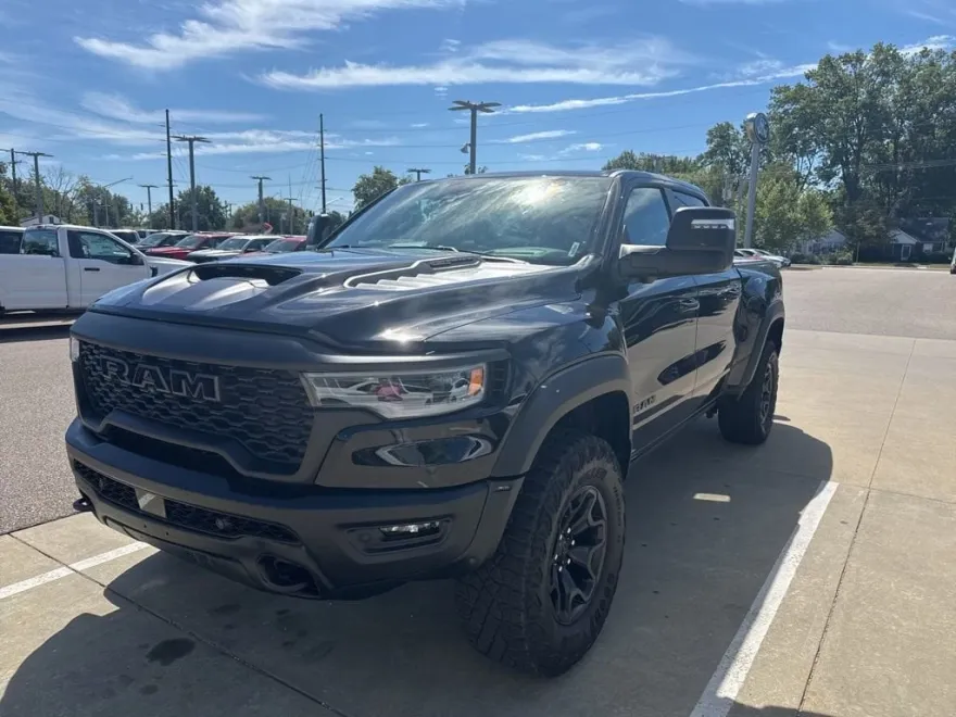 2025 Ram 1500 RHO photo 1