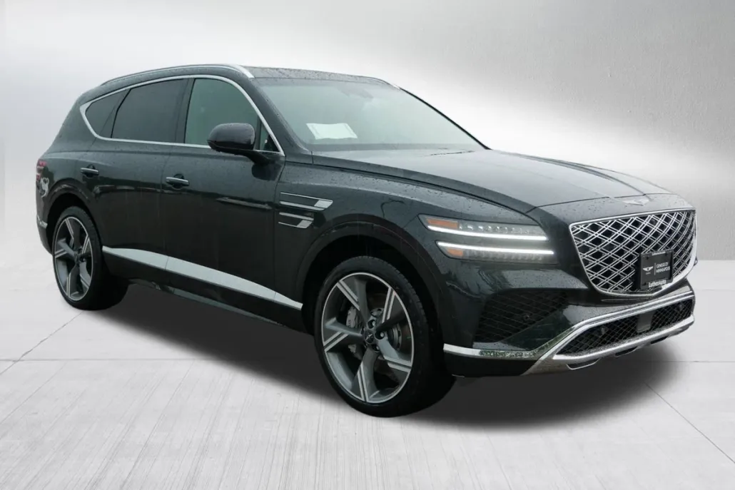 2025 Genesis GV80 Prestige AWD photo 1