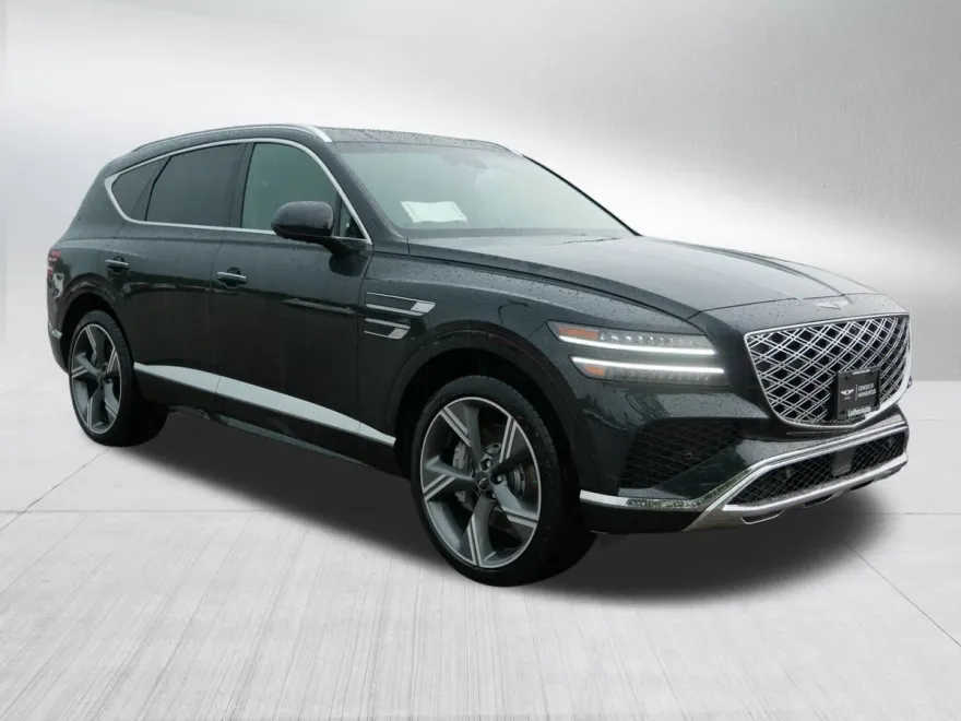 2025 Genesis GV80 Prestige AWD photo 1