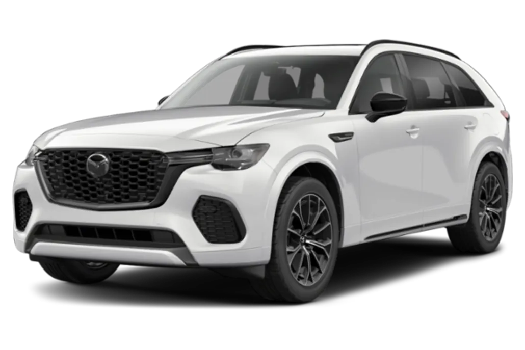 2025 Mazda CX-70 3.3 Turbo S Premium photo 1